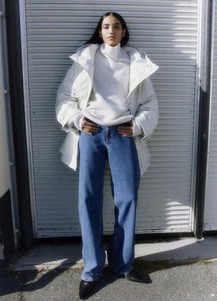 Куртка пуховик h&m divided premium selection 💝
