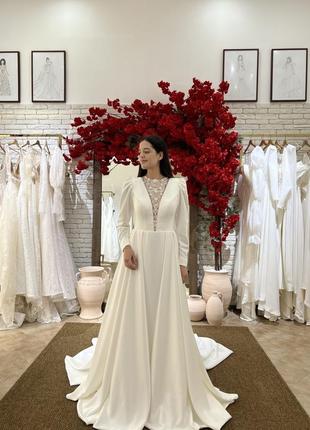 Jasmine bride 2