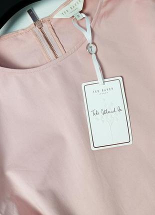 Брендовая хлопковая рубашка ted baker5 фото