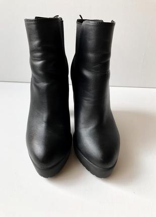 Divided h&m сапоги ботинки