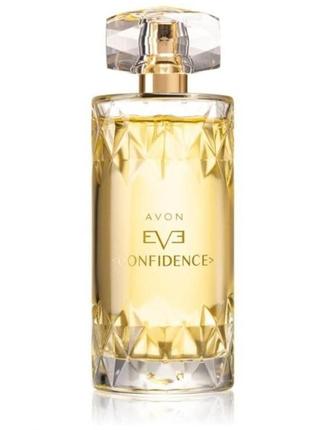 Парфумована вода avon "eve confidence" 100 мл.2 фото