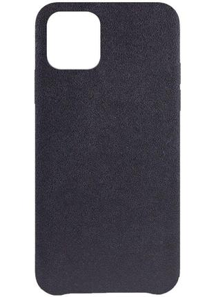 Шкіряний чохол ahimsa pu leather case (a) для apple iphone pro 12 / 12 (6.1")