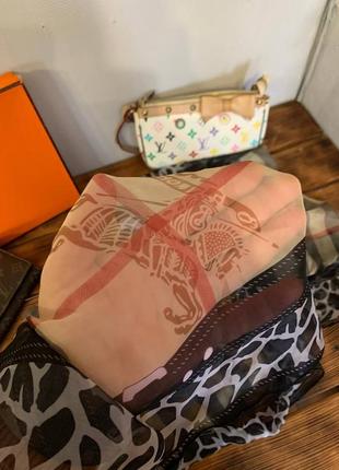 Платок burberry