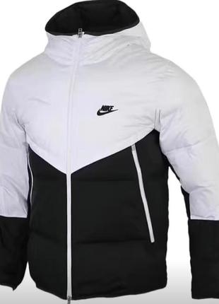 Пуховик nike