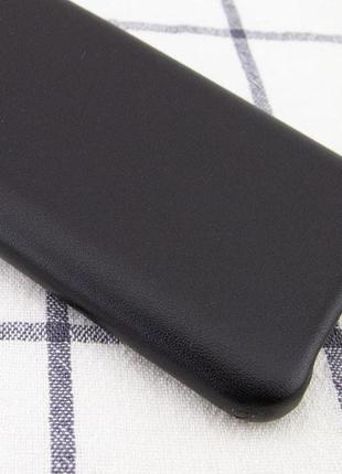 Кожаный чехол ahimsa pu leather case (a) для apple iphone 12 pro max (6.7")2 фото
