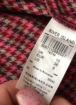 Трендовая юбка от river island новая 🔥2 фото