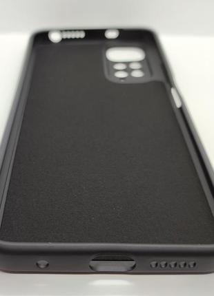 Силіконовий чохол, бампер для xiaomi redmi note 114 фото