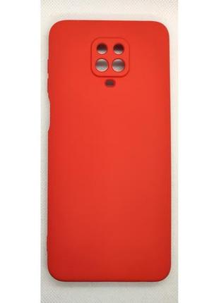 Силиконовый чехол, бампер для xiaomi redmi note 9 pro \ 9s2 фото