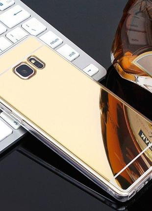 Розпродаж! чехол tpu для телефона samsung s6 edge  g920f дзеркальний чохол на самсунг гелекси с6