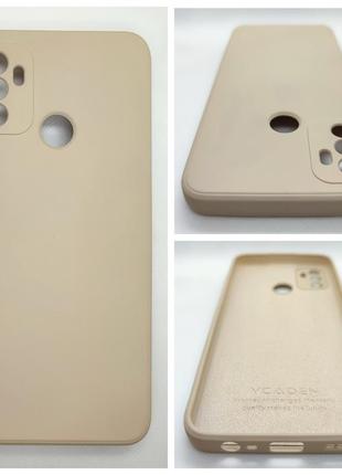 Силіконовий чохол, бампер для oppo a53