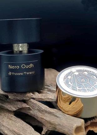 Tiziana terenzi
nero oudh
парфюмированный экстрак