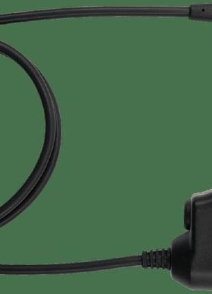 Тактична гарнітура ptt earmor m51 чорний