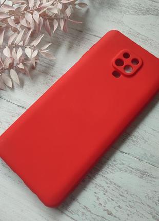 Чехол silicone soft-touch для телефона xiaomi redmi note 9 pro на сяоми ксиоми редми ноте нот 9 про бампер3 фото