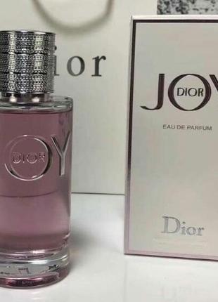 Парфумована вода joy by dior 
dior