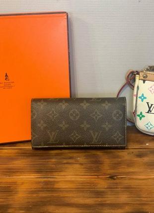 Кошелёк louis vuitton