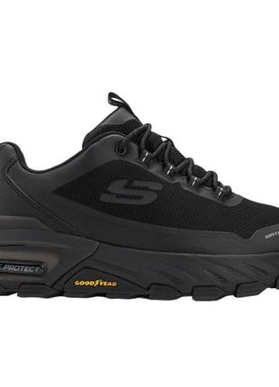 Кроссовки мужские skechers max protect fast track.