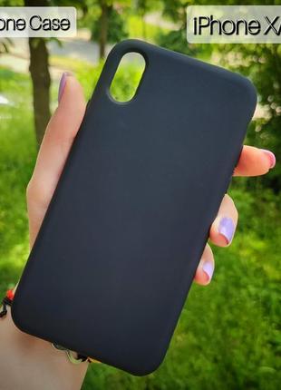 Оригінальний чехол для телефона  iphone x/x s захист на айфон 10/10 c чохол силіконовий на айфон