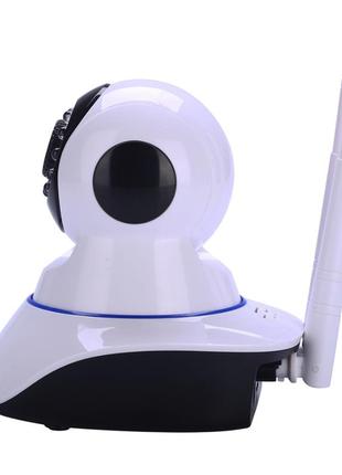 Ip камера видео-наблюдение, wi-fi камера, онлайн поворотная, ночное видение