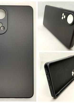 Силиконовый чехол, бампер для oppo reno8 t 4g