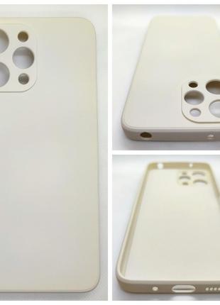 Силиконовый чехол, бампер для xiaomi redmi 12