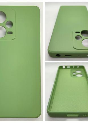 Силиконовый чехол, бампер для xiaomi redmi note 11 plus