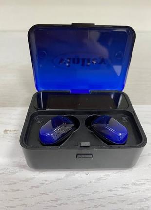 Б/в бездротові навушники bluetooth 5.0 стерео навушники ipx67