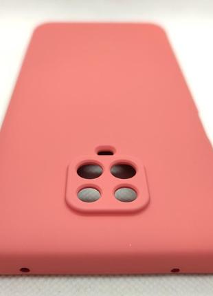 Силиконовый чехол, бампер для xiaomi redmi note 9 pro \ 9s3 фото