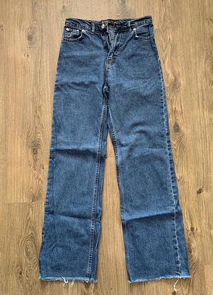 Базовые трендовые турецкие джинсы