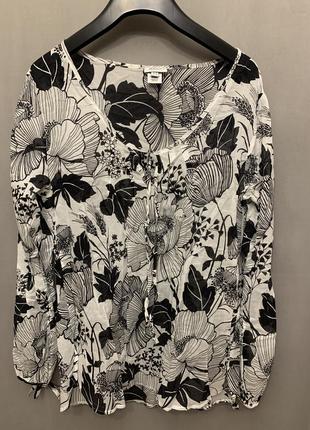 Кофточка блузка разлетайка gant