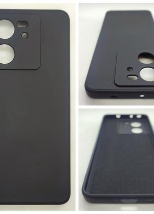 Силіконовий чохол, бампер для xiaomi 13t / 13t pro
