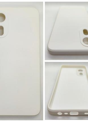 Силіконовий чохол, бампер для  oppo a17 / a17k