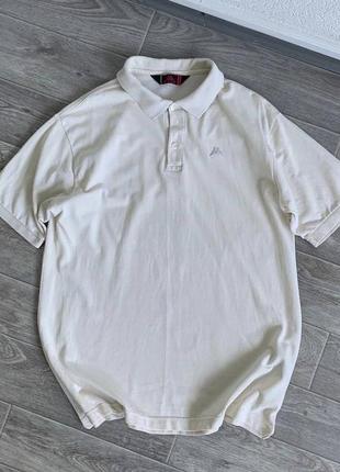 Robe di kappa italian vintage polo t shirt футболка капа вінтажна італія