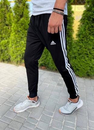Спортивні штани adidas тонкі5 фото