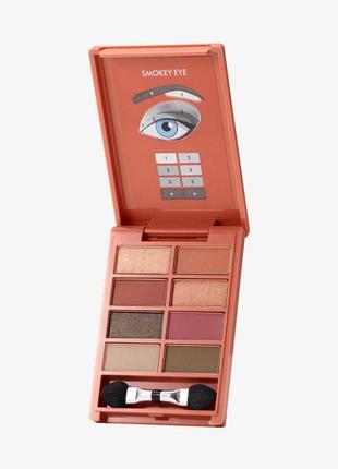 Палетка теней для век oncolour