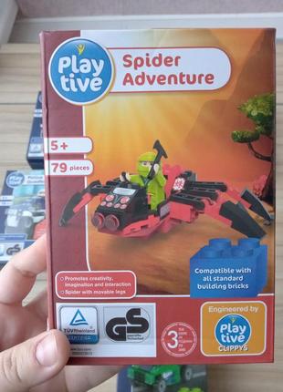 Конструктор playtive 7