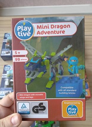 Конструктор playtive 3