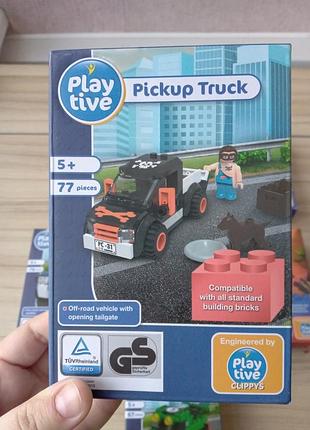 Конструктор playtive 2