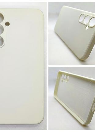 Силиконовый чехол, бампер для samsung galaxy s23 fe