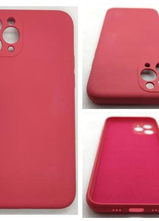 Full cover silicone case силиконовый чехол, бампер для iphone 11 pro