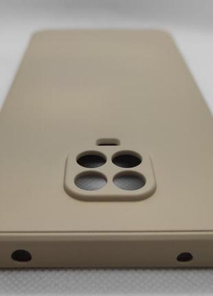 Силиконовый чехол, бампер для xiaomi redmi note 9 pro \ 9s4 фото