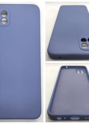 Силіконовий чохол, бампер до samsung galaxy a22 5g