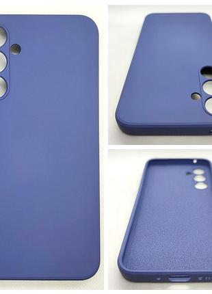 Силіконовий чохол, бампер для samsung galaxy a54