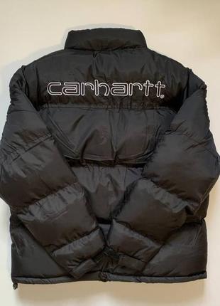 Пуховик от carhartt🔥