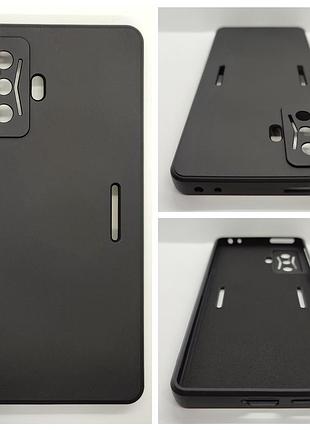 Силиконовый чехол, бампер для poco f4 gt