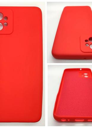 Силіконовий чохол, бампер для motorola moto g32
