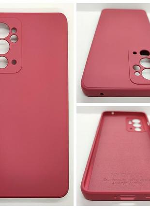 Силіконовий чохол, бампер для oneplus 9rt