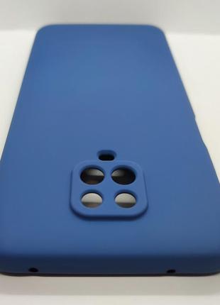 Силиконовый чехол, бампер для xiaomi redmi note 9 pro \ 9s3 фото