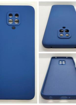 Силиконовый чехол, бампер для xiaomi redmi note 9 pro \ 9s1 фото