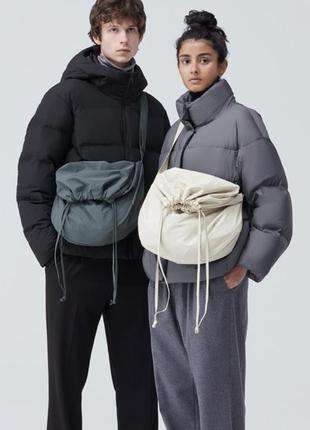Сумка через плечо uniqlo