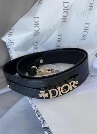 Сумка dior lady black gold6 фото